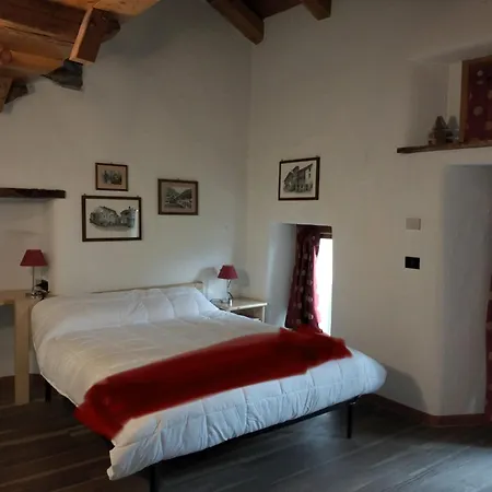 La Mine D'antan Hotel Ollomont