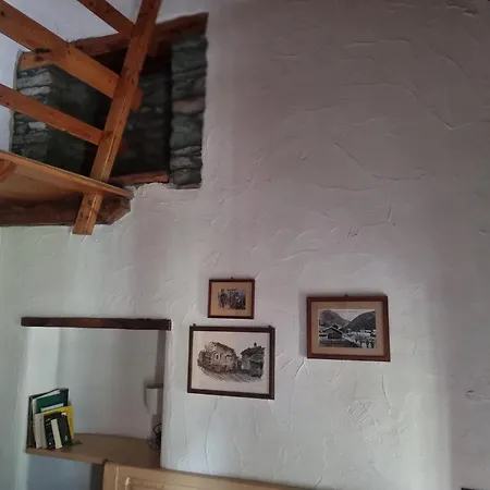 La Mine D'antan Ollomont