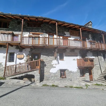 Hotel La Mine D'antan