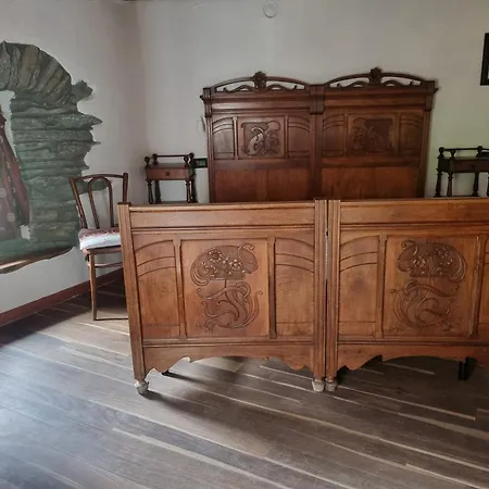 Hotel La Mine D'antan *