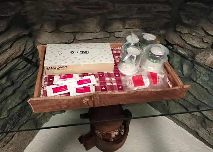 Hotel La Mine D'antan *