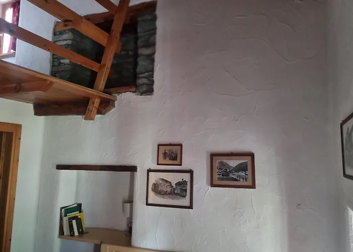 La Mine D'antan Ollomont